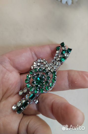 Броши винтаж