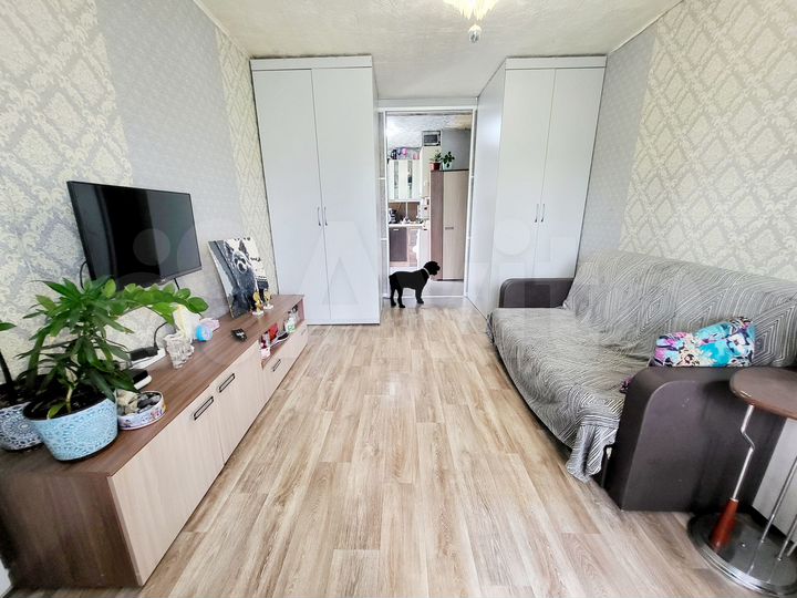 2-к. квартира, 40,4 м², 7/9 эт.