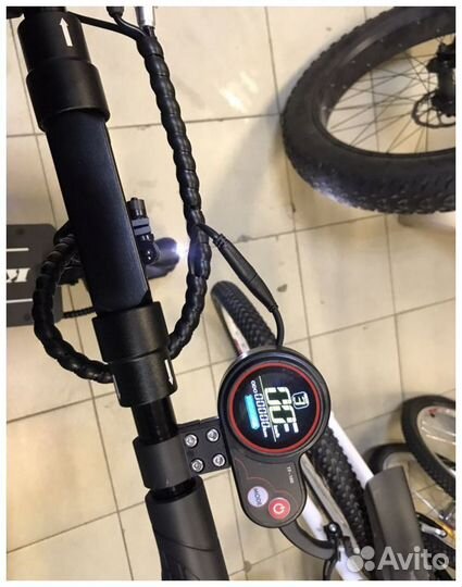 Электросамокат kugoo M2