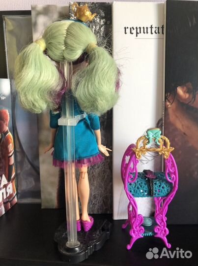 Кукла Ever After High Мэделин Хэттер