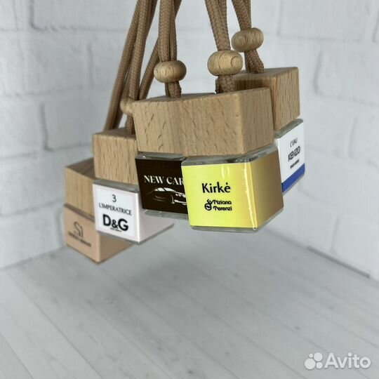 Парфюм в авто оптом