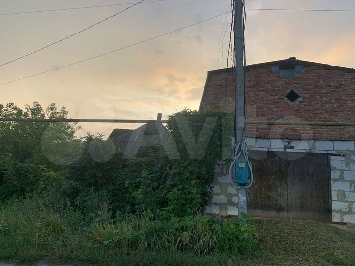 Участок 10 сот. (ИЖС)