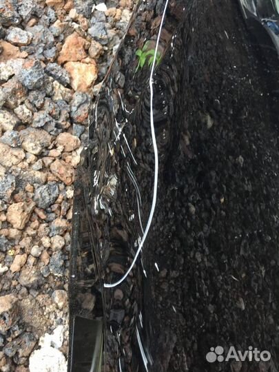 Крыло заднее левое Mitsubishi Pajero/Montero Sport