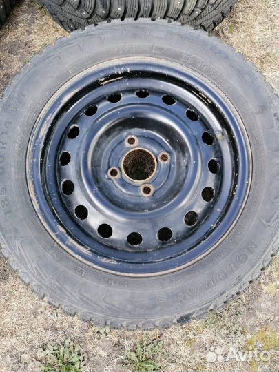 Nokian Nordman 5 185/60 R14