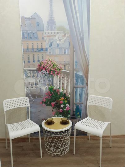 Квартира-студия, 25 м², 12/17 эт.