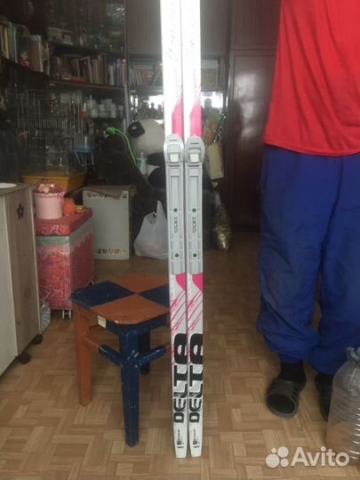 Беговые лыжи