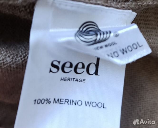Джемпер 44 шерсть