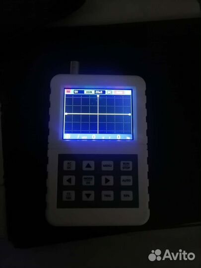 Осциллограф dso fnirsi pro