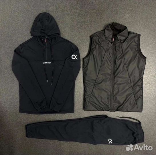 Спортивный костюм calvin klein 50 размер