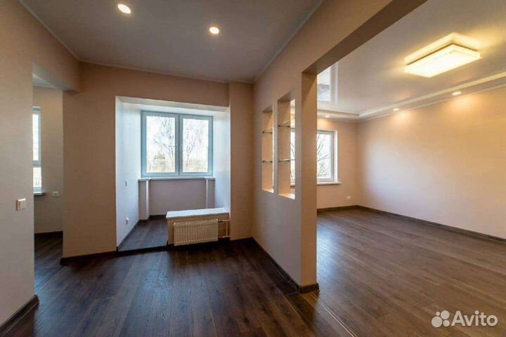 Ремонт квартир