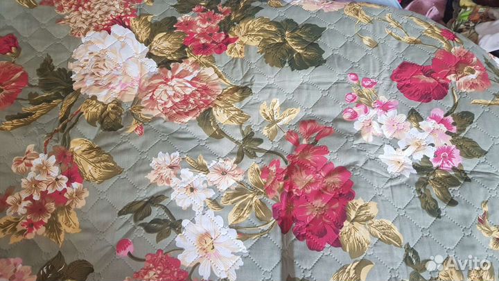 Новое покрывало