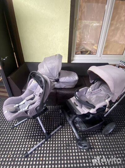 Коляска 3 в 1