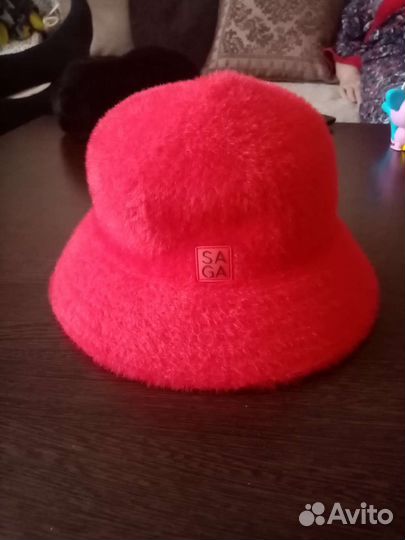 Шляпа женская осень, весна