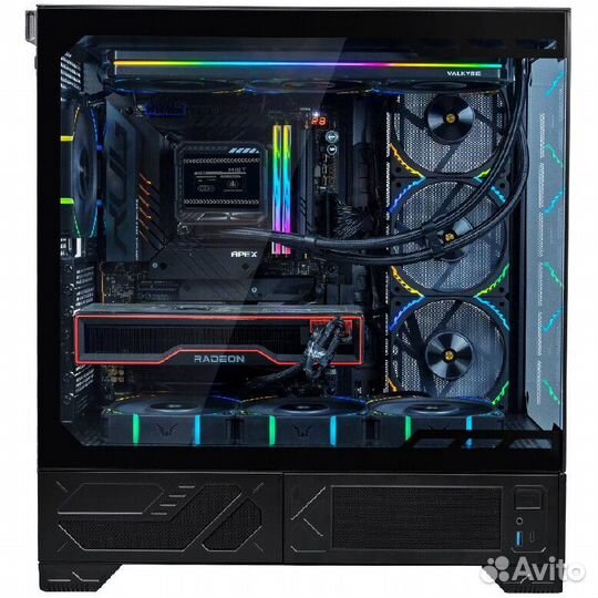 Valkyrie VK03 Lite Black