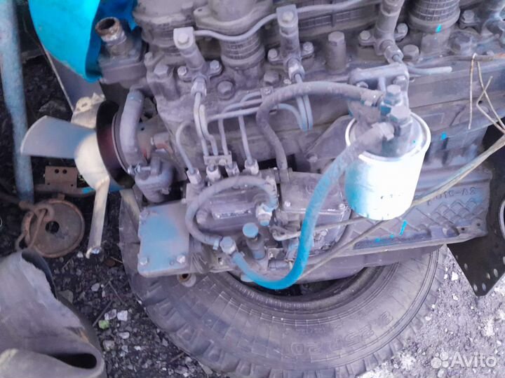 Двигатель д240 (242) д50 тракторов мтз 80 82 50 52