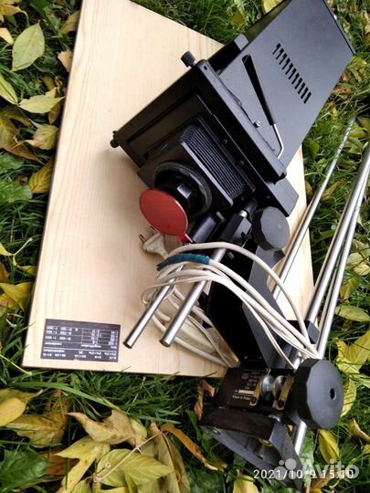 Фотоувеличитель Крокус Krokus