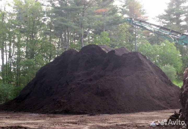 Грунт земля плодородная в Столбище 20 тонн Усады
