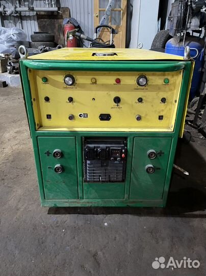 Дизельный генератор