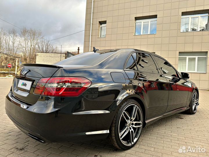 Mercedes-Benz E-класс 3.0 AT, 2012, 265 000 км