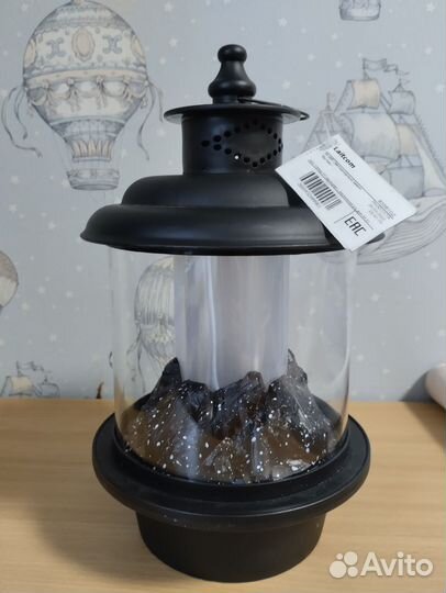 Светодиодный камин