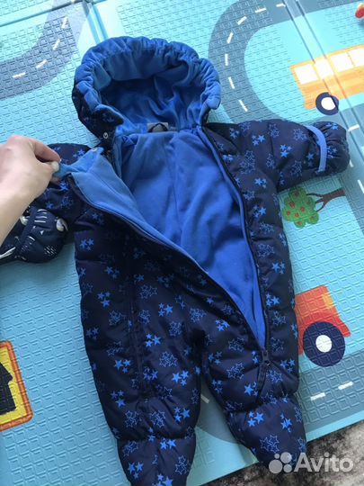 Комбинезоны беби го