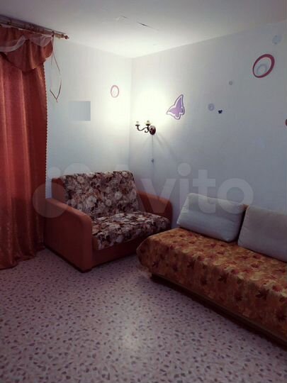 1-к. квартира, 36 м², 4/12 эт.