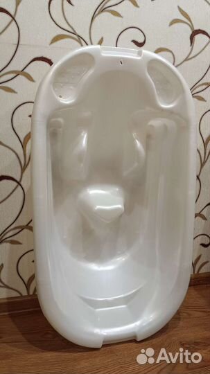 Ванночка для купания + горшок в подарок