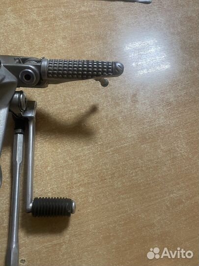 Ножка переключения передач