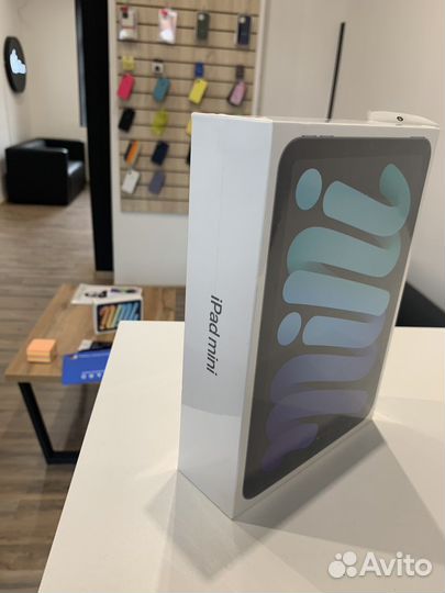 iPad 6 mini 64GB NEW grey wifi