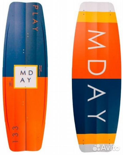 Кайтборд M-Day Play 2022 136