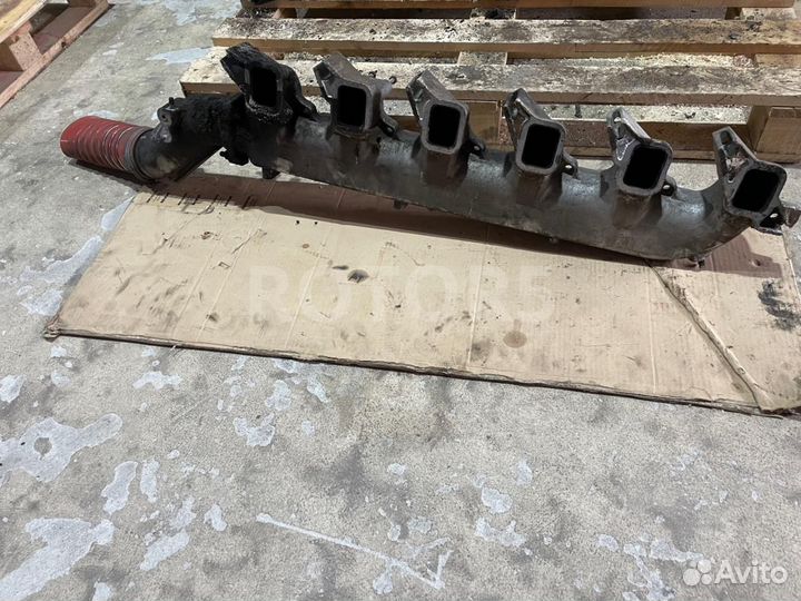 Впускной коллектор Renault Premium 2003 5010477752