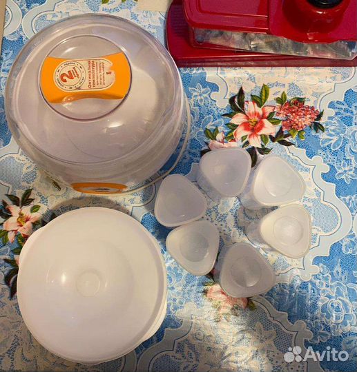 Йогуртница Dex Dym-108