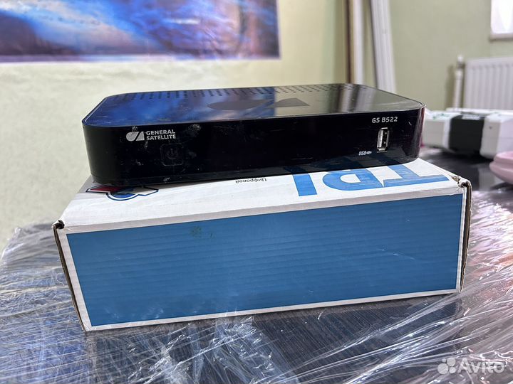 Ресивер триколор