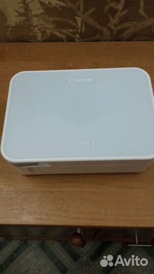 Фотопринтер canon selphy CP520