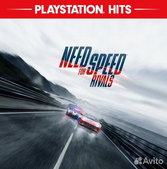 Need for Speed Rivals PS4/PS5