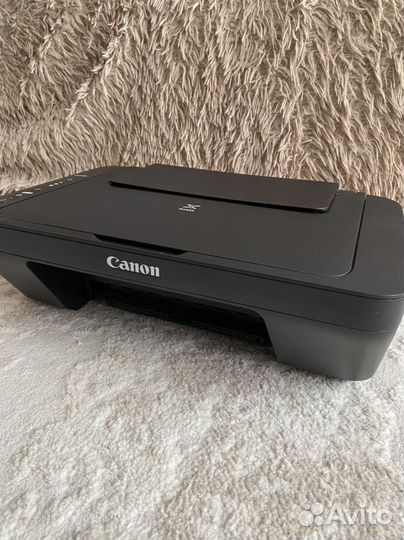 Принтер Canon pixma MG 2540S