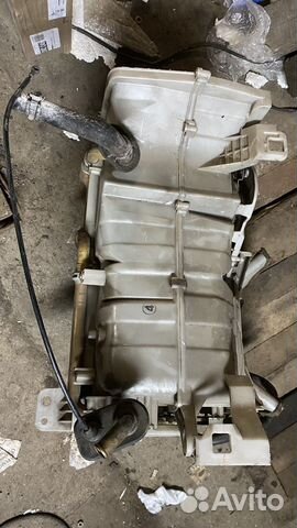 Печка toyota аристо