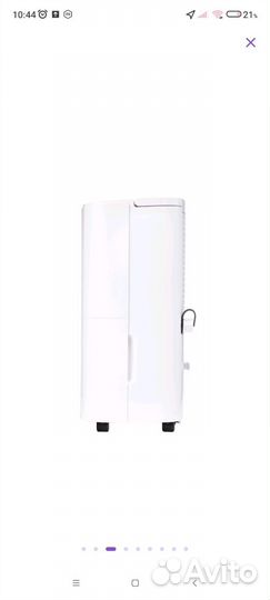 Осушитель воздуха ballu bd30u