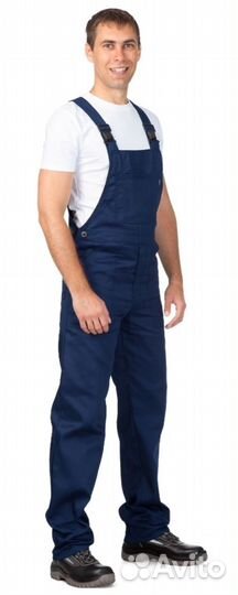 Рабочая спецодежда