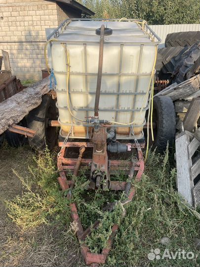 Опрыскиватель