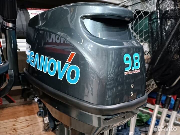 Лодочный мотор Seanovo SN9.8FHS