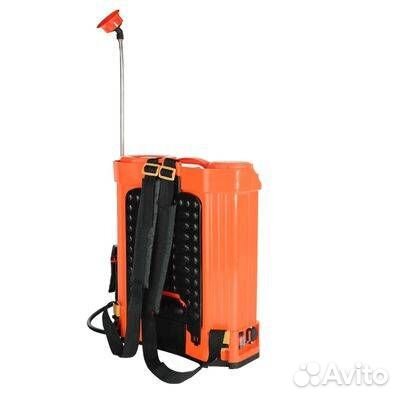 Распылитель ранцевый patriot PT-16AC