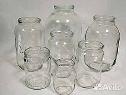 Стеклянные банки 0 5 л и 0.7л