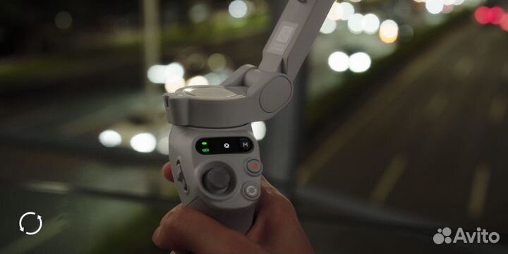 Стабилизатор dji osmo mobile se