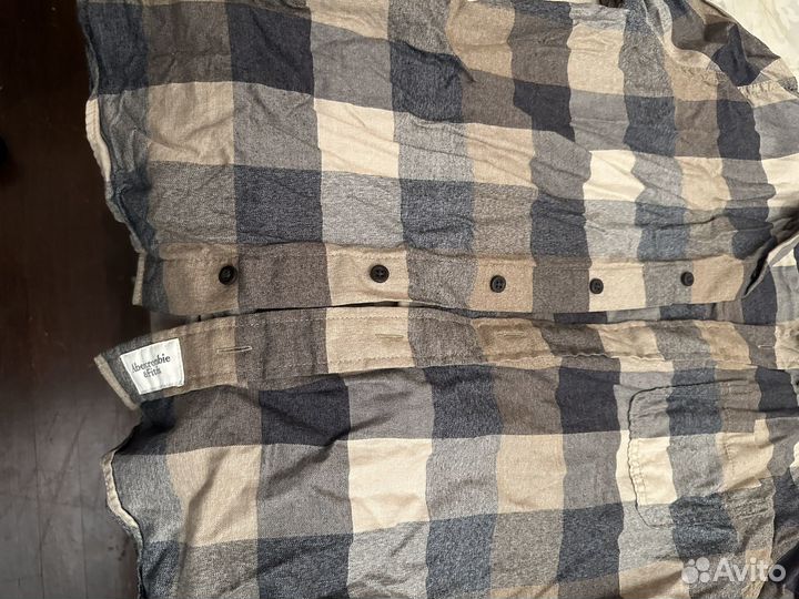Abercrombie fitch рубашка