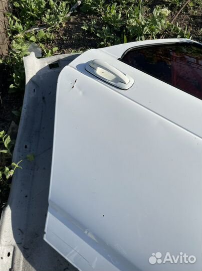 Двери на приору