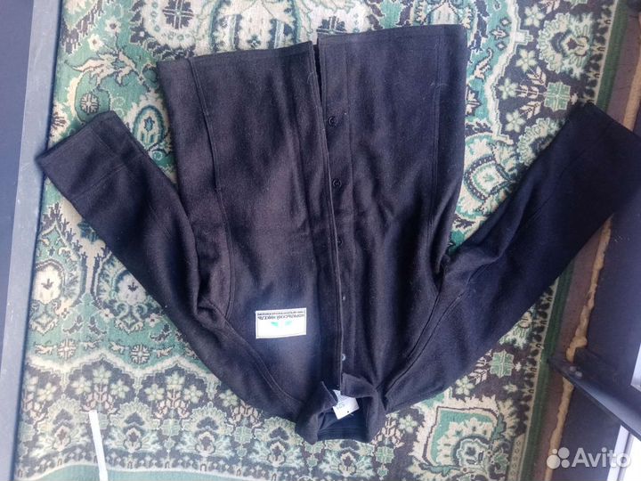 Костюм сварщика зимний