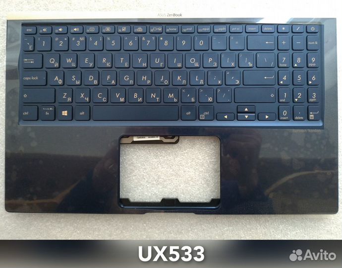 Asus UX533 X705 N705 M570 крышка экрана топкейс