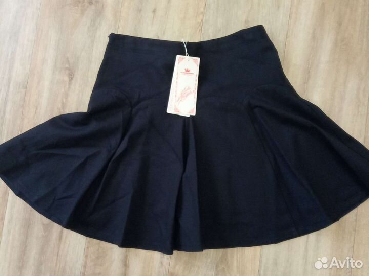 Школьная юбка рост 146