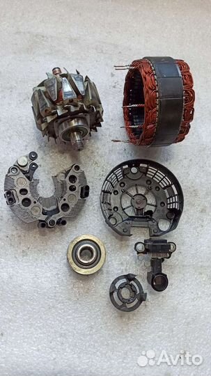 Генератор Renault Arkana 1.6